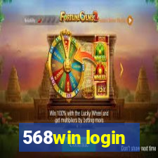 568win login